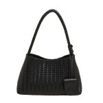 Ruby Weave Shoulder Bag